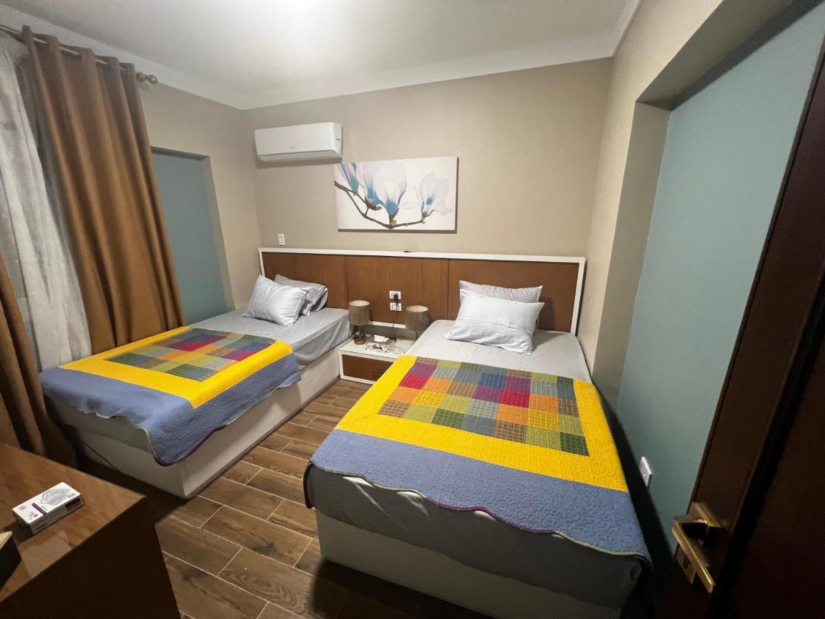 Luxury Flat With Garden And Private Entrance شقة فاخرة بحديقة و مدخل خاص Cairo Exterior foto
