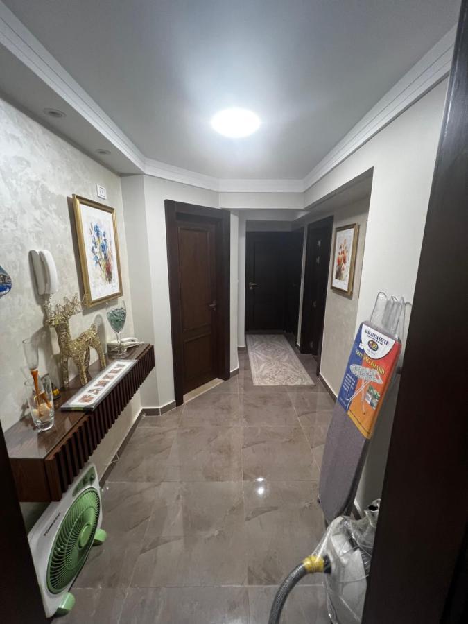 Luxury Flat With Garden And Private Entrance شقة فاخرة بحديقة و مدخل خاص Cairo Exterior foto