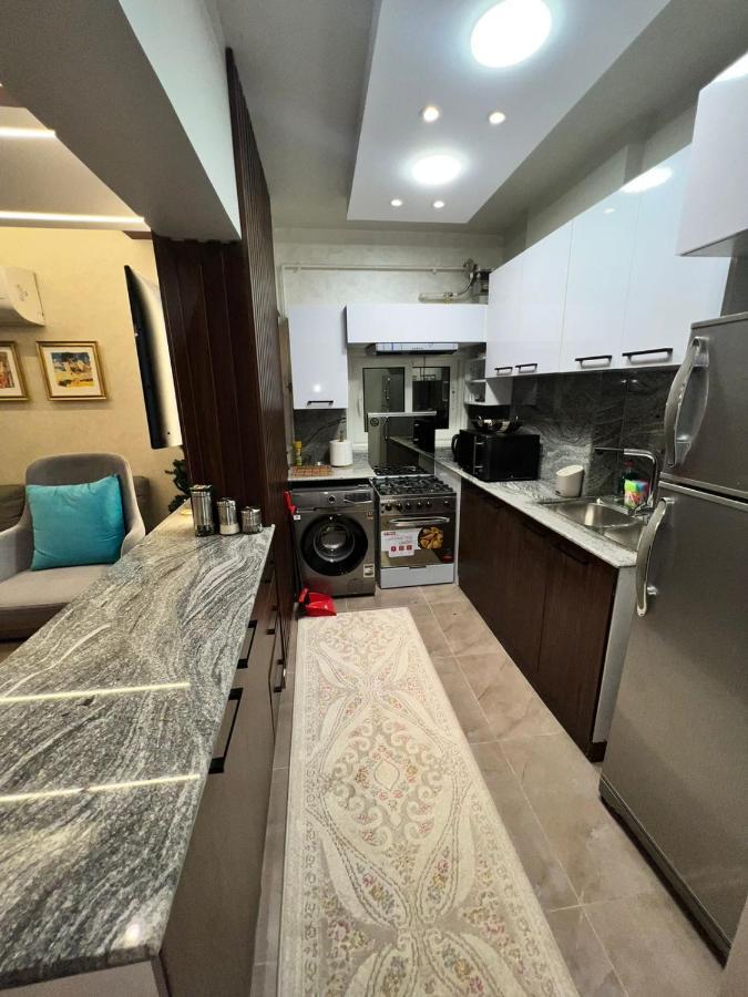 Luxury Flat With Garden And Private Entrance شقة فاخرة بحديقة و مدخل خاص Cairo Exterior foto